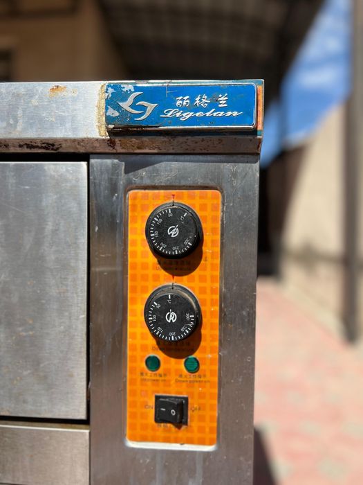 Проффесианальная печка