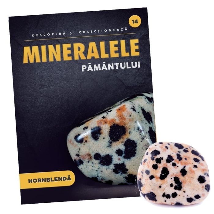 Colecția Mineralele Pământului