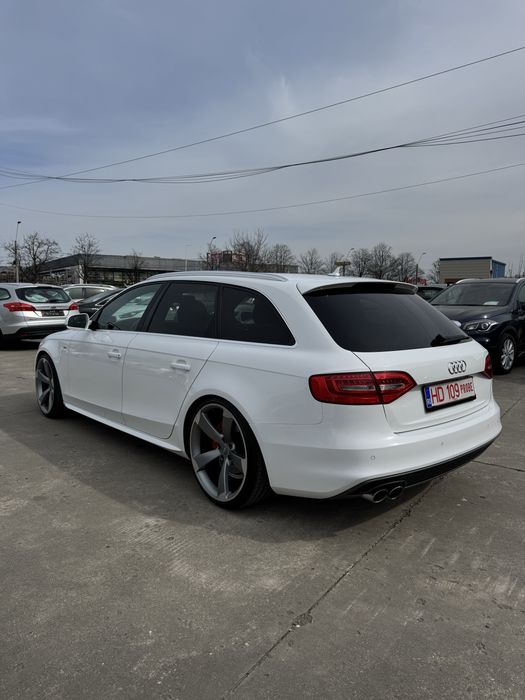 Audi A4 S-line sportpaket 2015 Automat B8.5