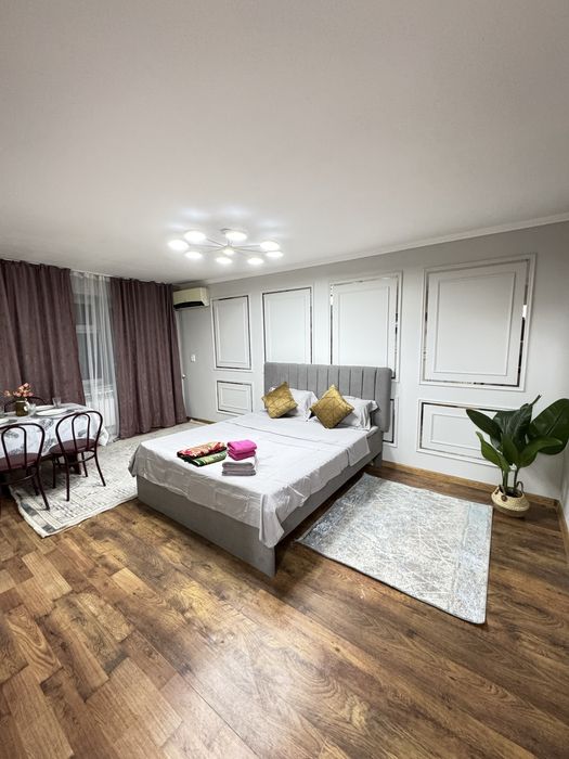 Посуточная квартира