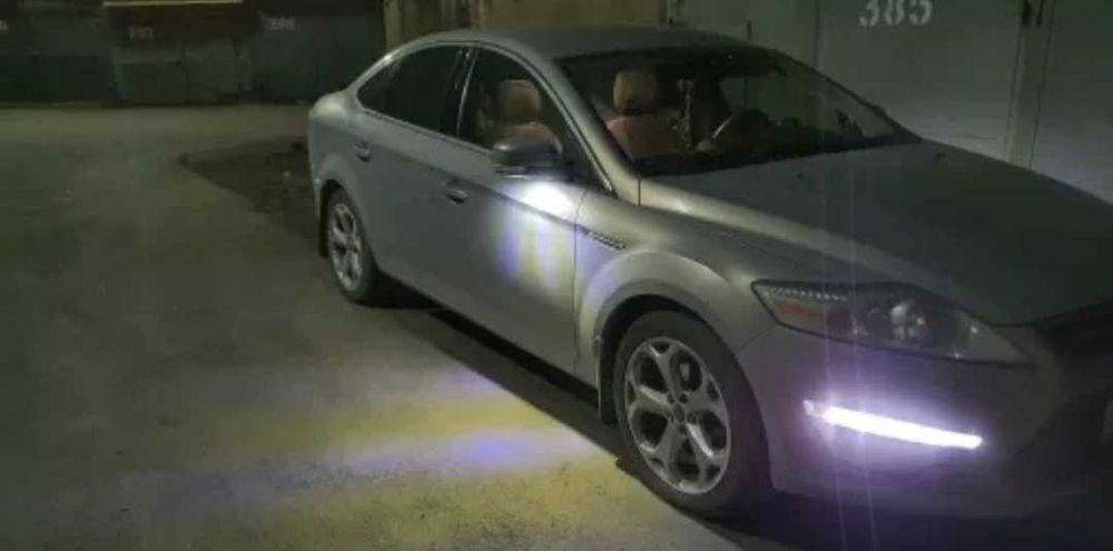 Лед плафони за огледалата за Форд Ford plafoni ogledala led