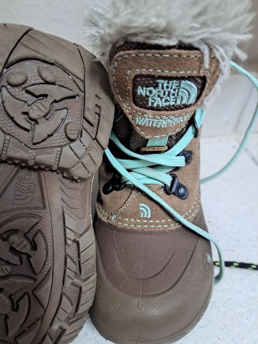 Детски зимни обувки