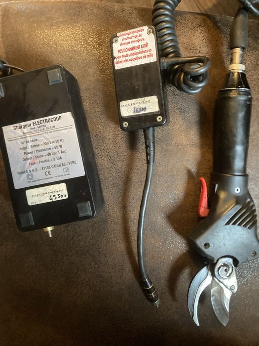 Foarfeca electrica infaco f3005