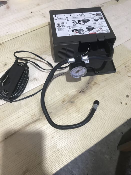 Compresor auto (este nou)