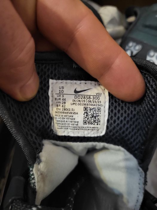 Ghete Nike ACG goretex