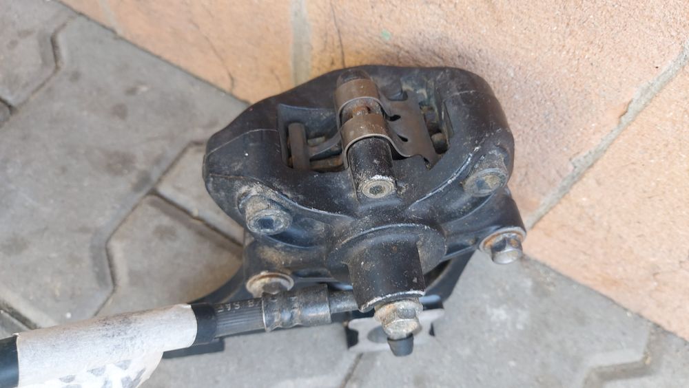 Piese suzuki gsxr 1000 k5 k6