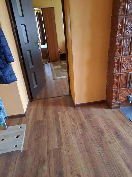 Vand casa cu gradina mare in comuna Bethausen