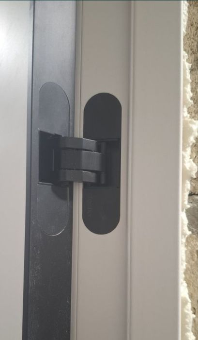 Установка дверей