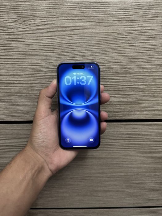 Айфон 16 с коробкой