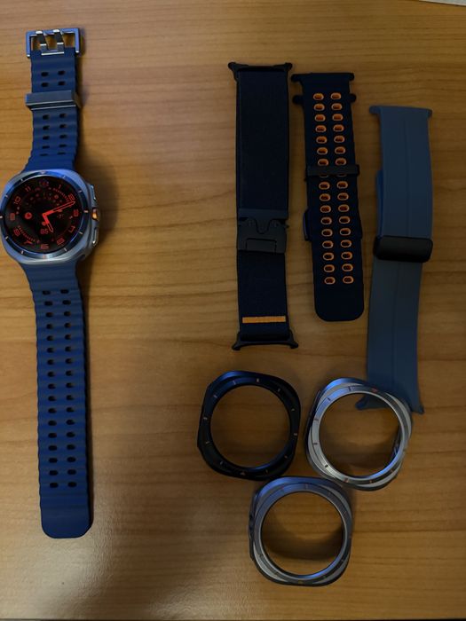 Samsung galaxy watch ultra 2