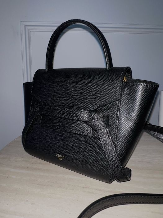 Чанта Celine mini belt