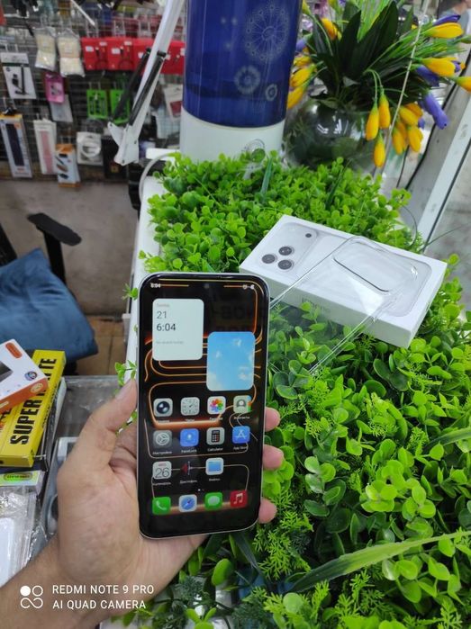 iPhone 17 pro Max DUDAY 1 Terabayt