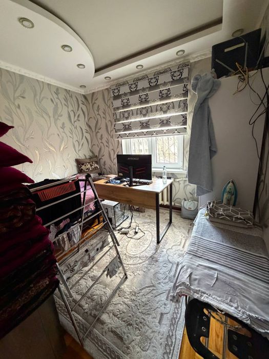 ул. Янги Замон/ 3 ком/ улучшенная план.