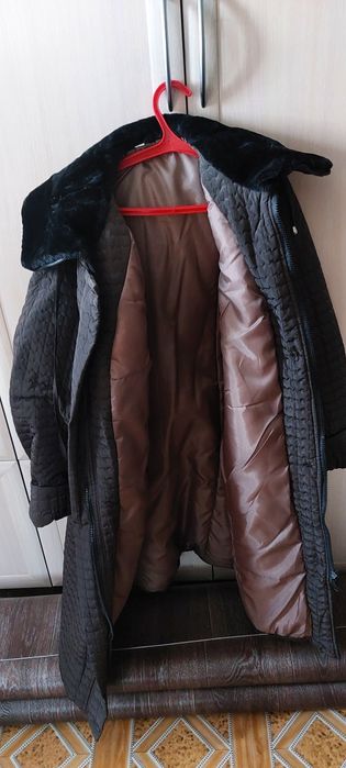 Зимняя куртка. Размер 60