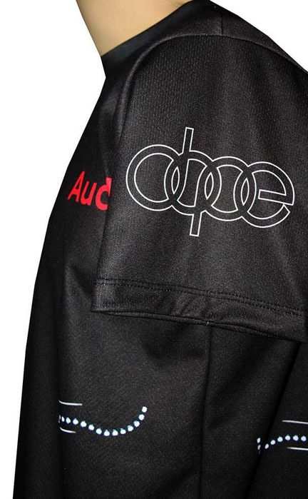 Audi тениска -Фарове -XL