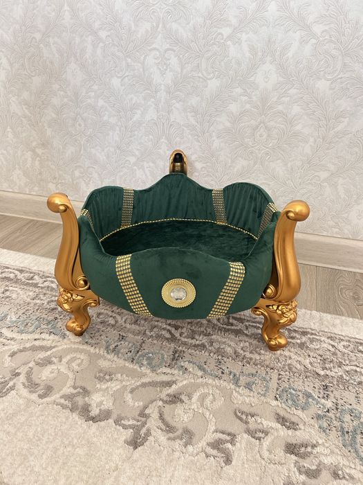 Тойбастар. Корзинка. Сәнді себет