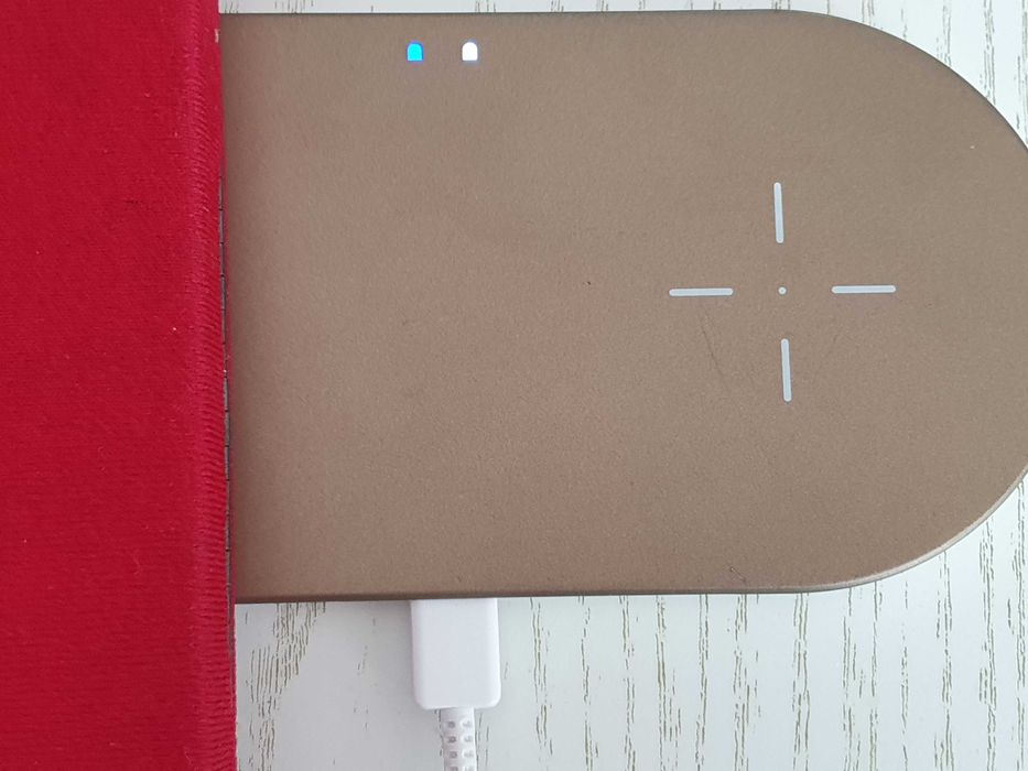 Incarcatoare wireless dual  Noi