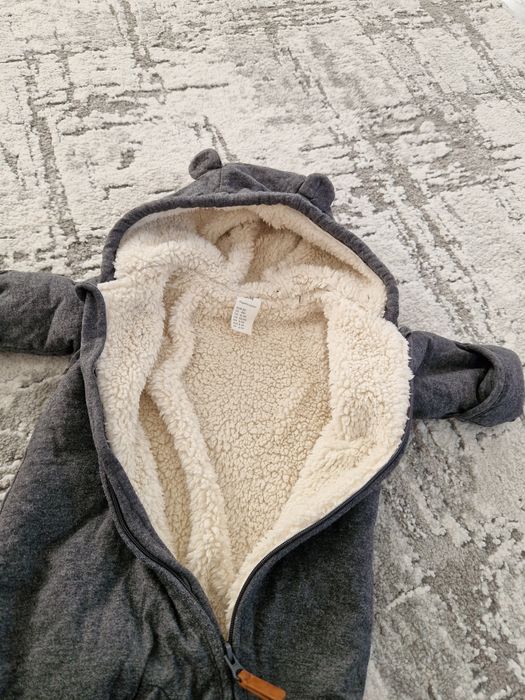 Salopete de nou nascut