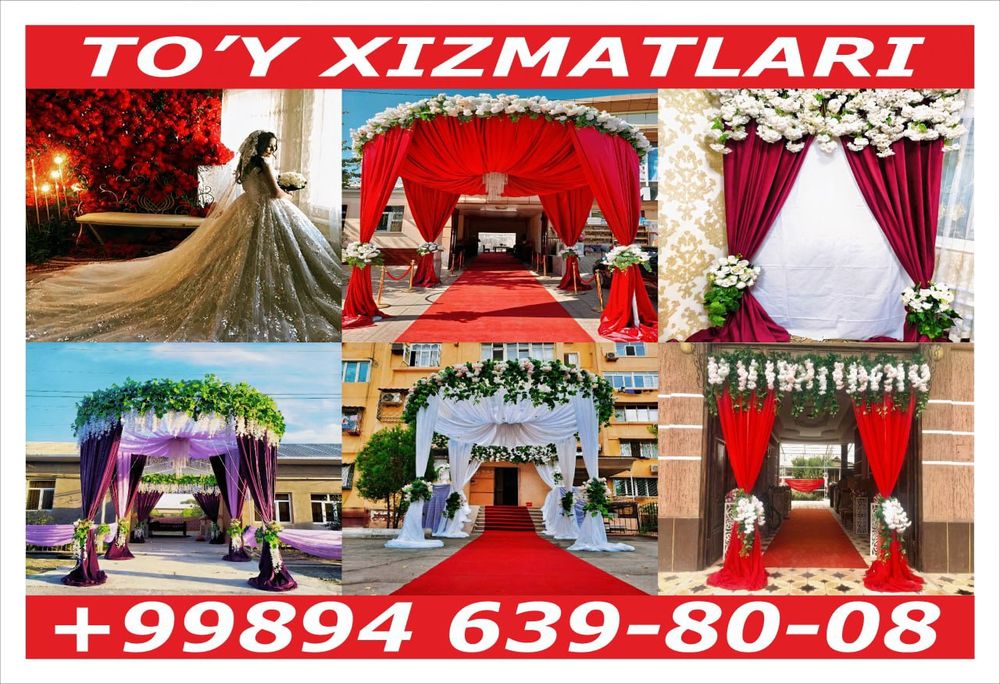 Ofarmileniya  xizmati toshken  yashnbot