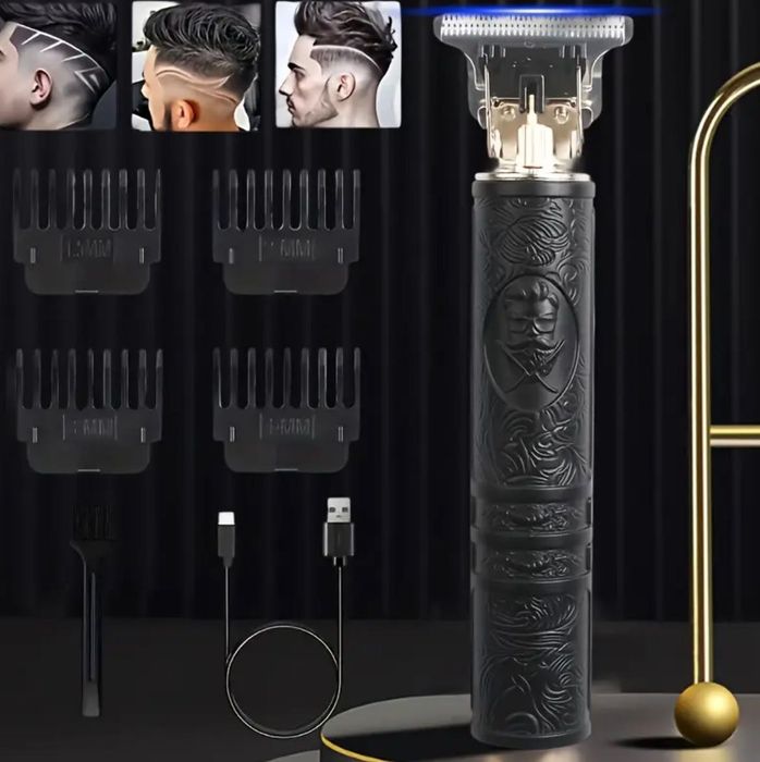 Машинка за подстригване с приставки, Тример, Шейвър