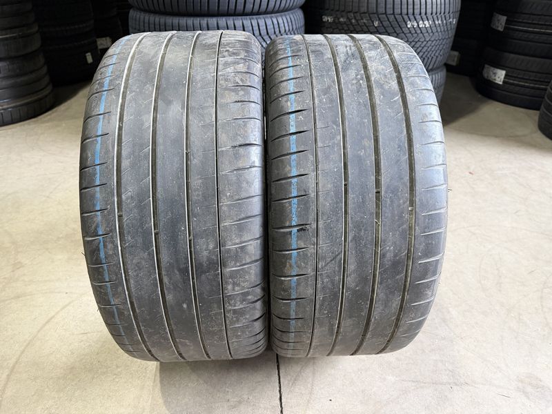 255/35/19 MICHELIN 2бр