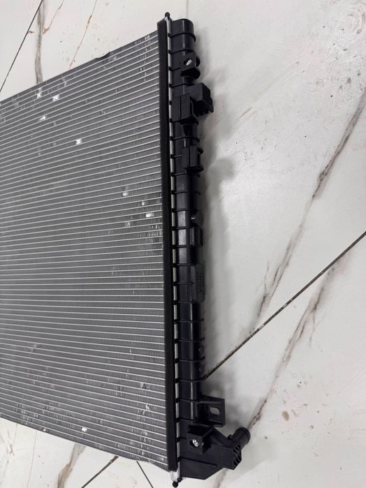 Основной радиатора чанган х5 плюс