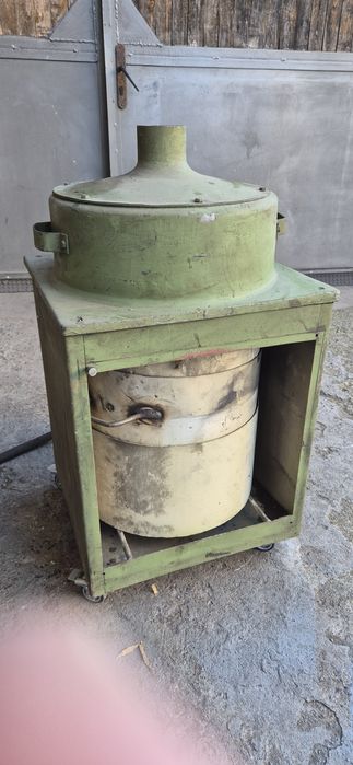 Прахосмукачка за абразивни частици