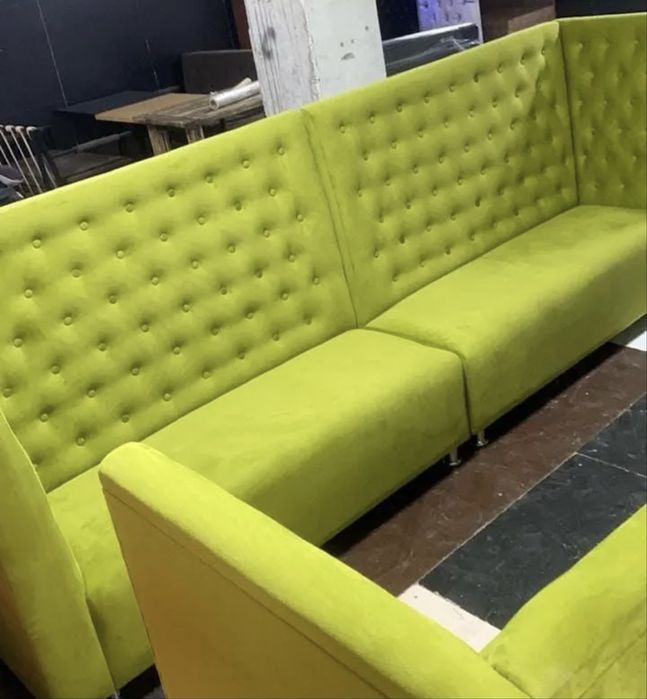 Диван для кафе бара офиса