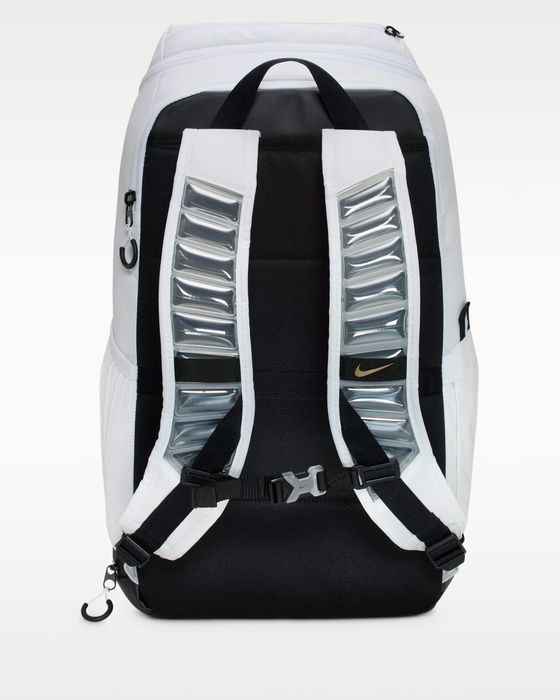 Nike Elite Backpack Varsity белый