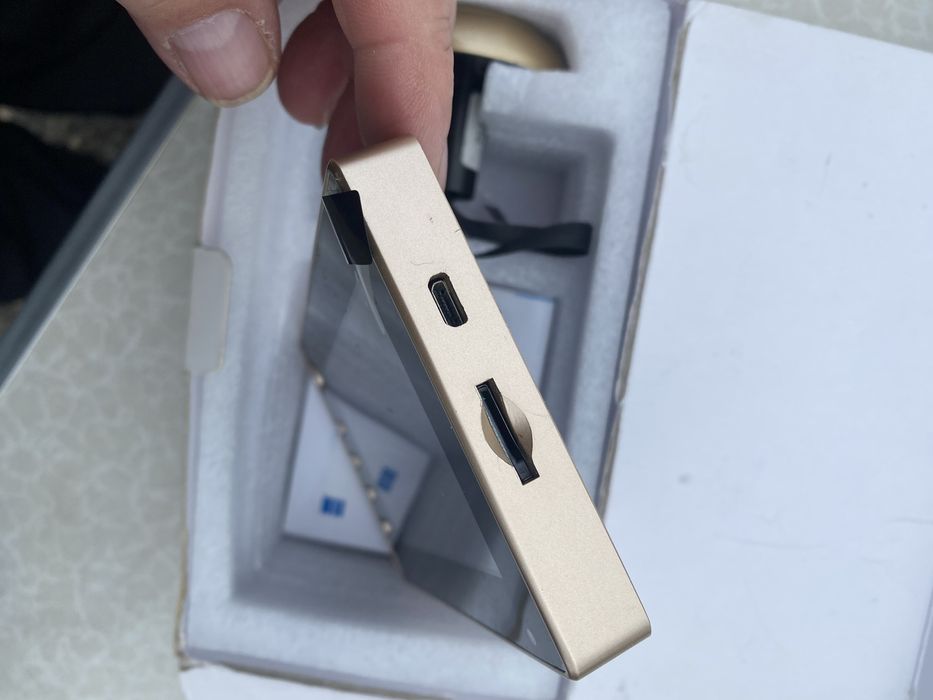 Camera De Use stil Vizor Nou