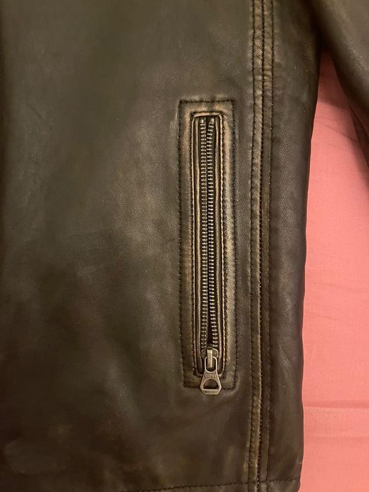 Greaca biker GIPSY - model deosebit