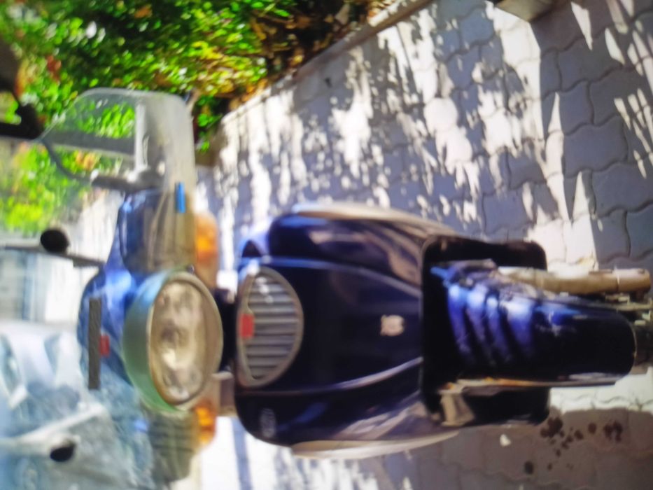 Vând scooter APRILIA Euro 2 din 2002