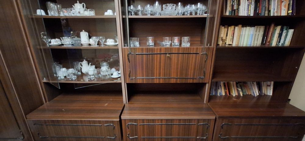 Ретро модулна секция