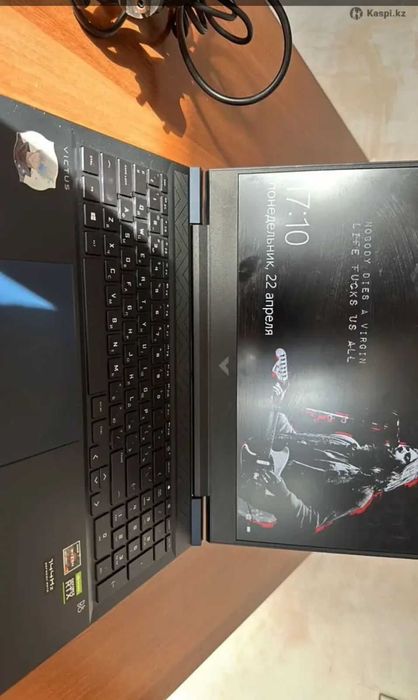 ноутбук HP Victus 16 e0xxx
