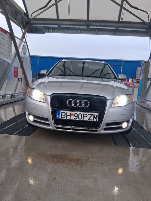 Audi a4 b7 an 2007