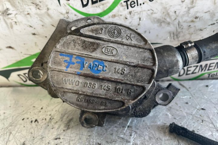 Pompa vacuum mecanica WW0 038 145 101 B Ford Mondeo MK3 (facelift)