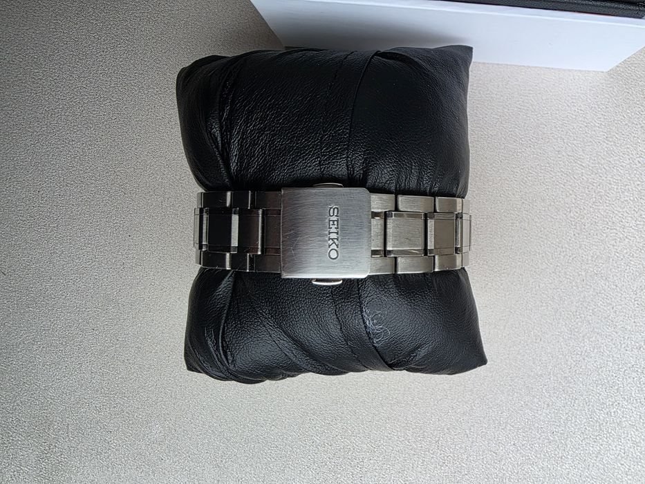 Seiko Presage SPB 167 Sharp Edged Series Нова Цена