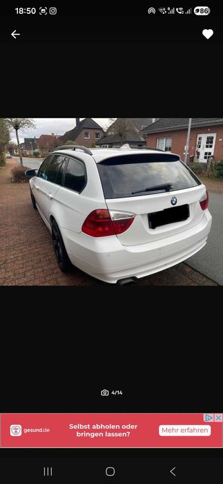 Vamd bmw e90 an 2007