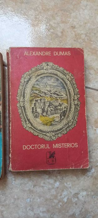 Colectie romane Alexandre Dumas
