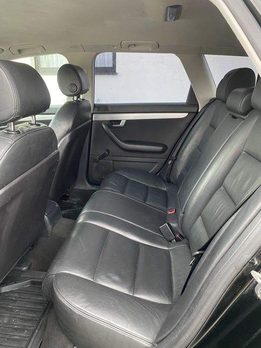 Audi A4 B7  2.0 TDI 2007 BPW unic proprietar