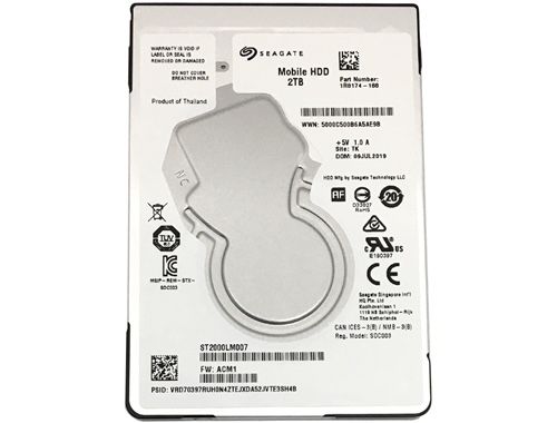 hdd 2tb sata 2.5 2000gb