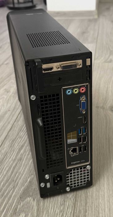 Sistem Dell Inspiron 660s ieftin si bun!