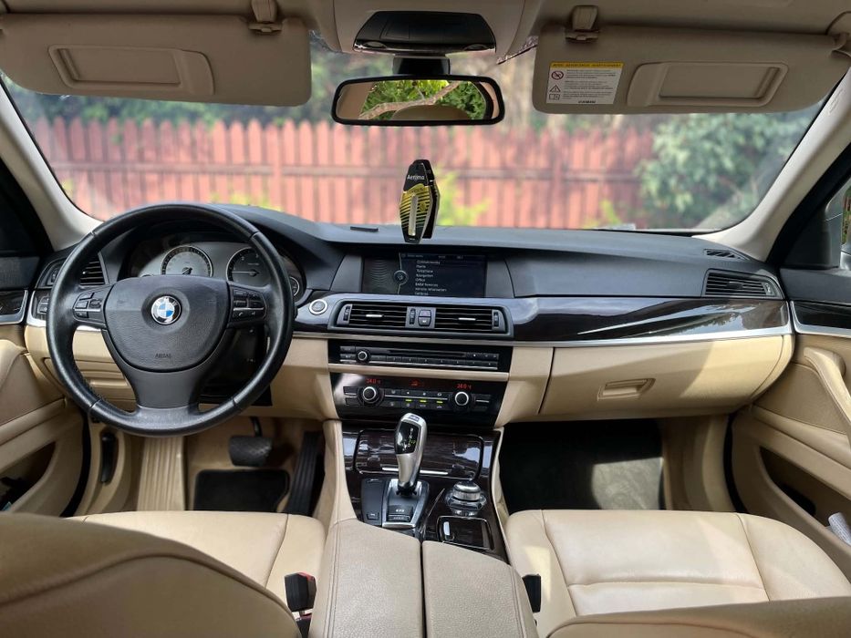 BMW 520D F10  ///Distribuție Schimbata///  •Automat•