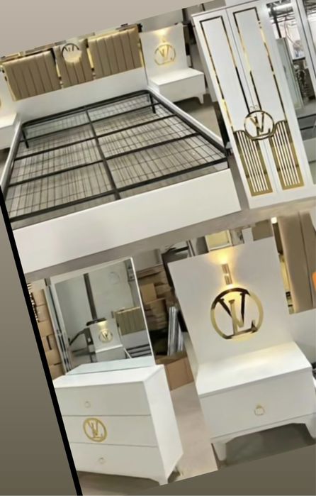 Vând dormitor complect