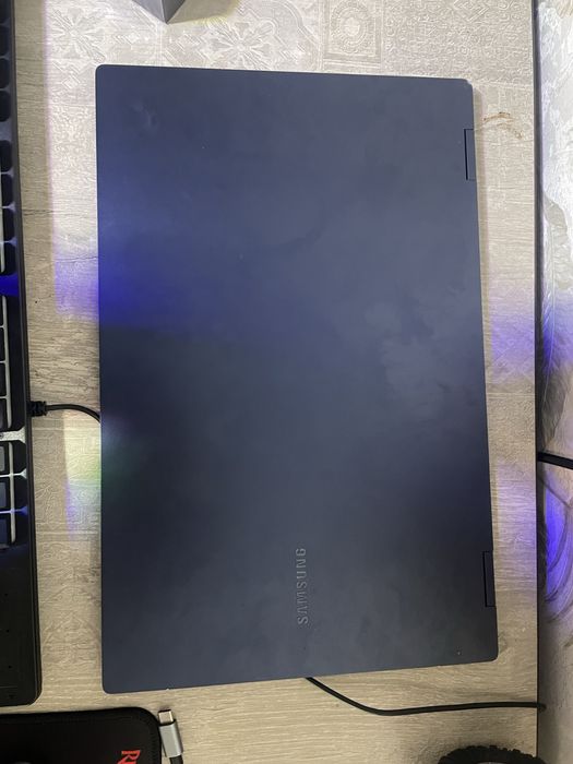 Samsung book 2 pro 360
