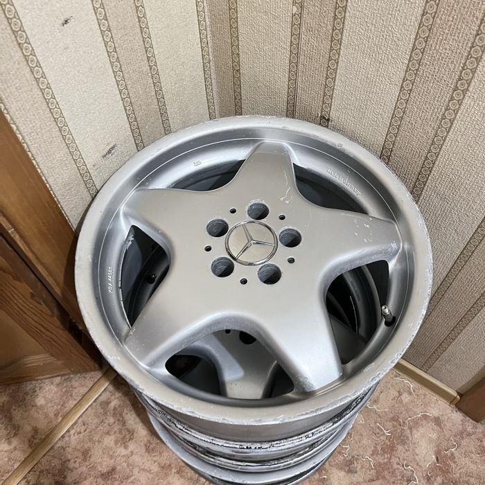 Диски  R 18 Мерседес