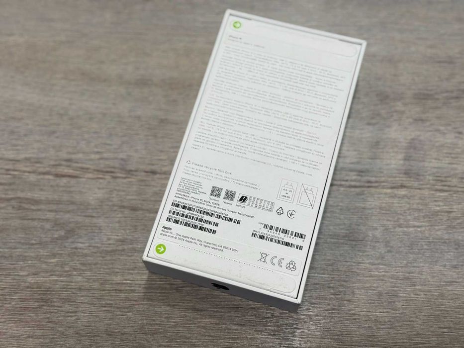 Iphone 15 128GB - Гаранция!