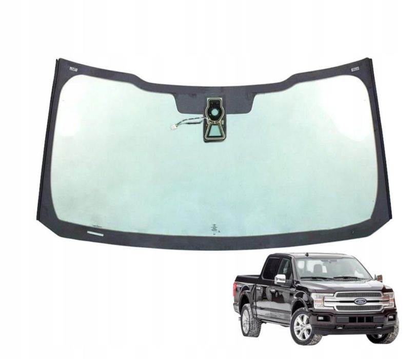 Предно стъкло Ford F150/F250/F350 15-20
