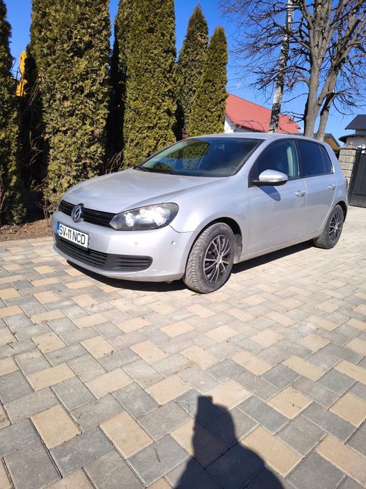 Vand Golf 6 2.0.-110 cp