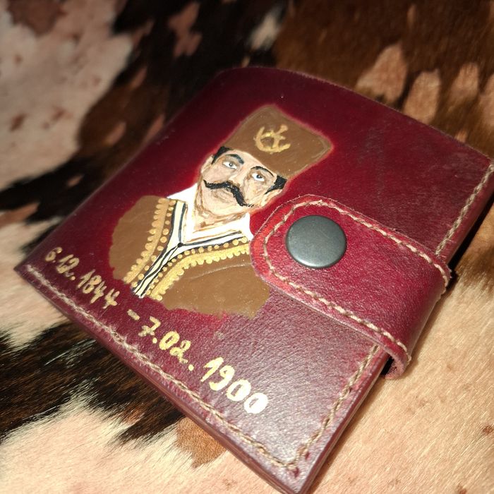 Портфейл Капитан Петко Войвода